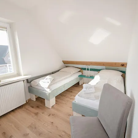 Ostsehbutzen Apartment Gluecksburg Room photo