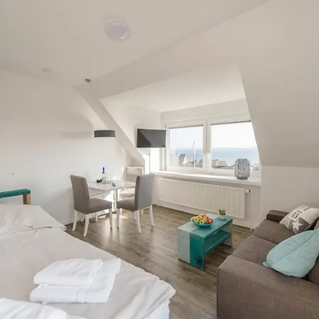 Ostsehbutzen Apartment Gluecksburg Room photo