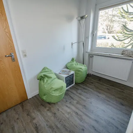 Ostsehbutzen Apartment Gluecksburg Exterior photo