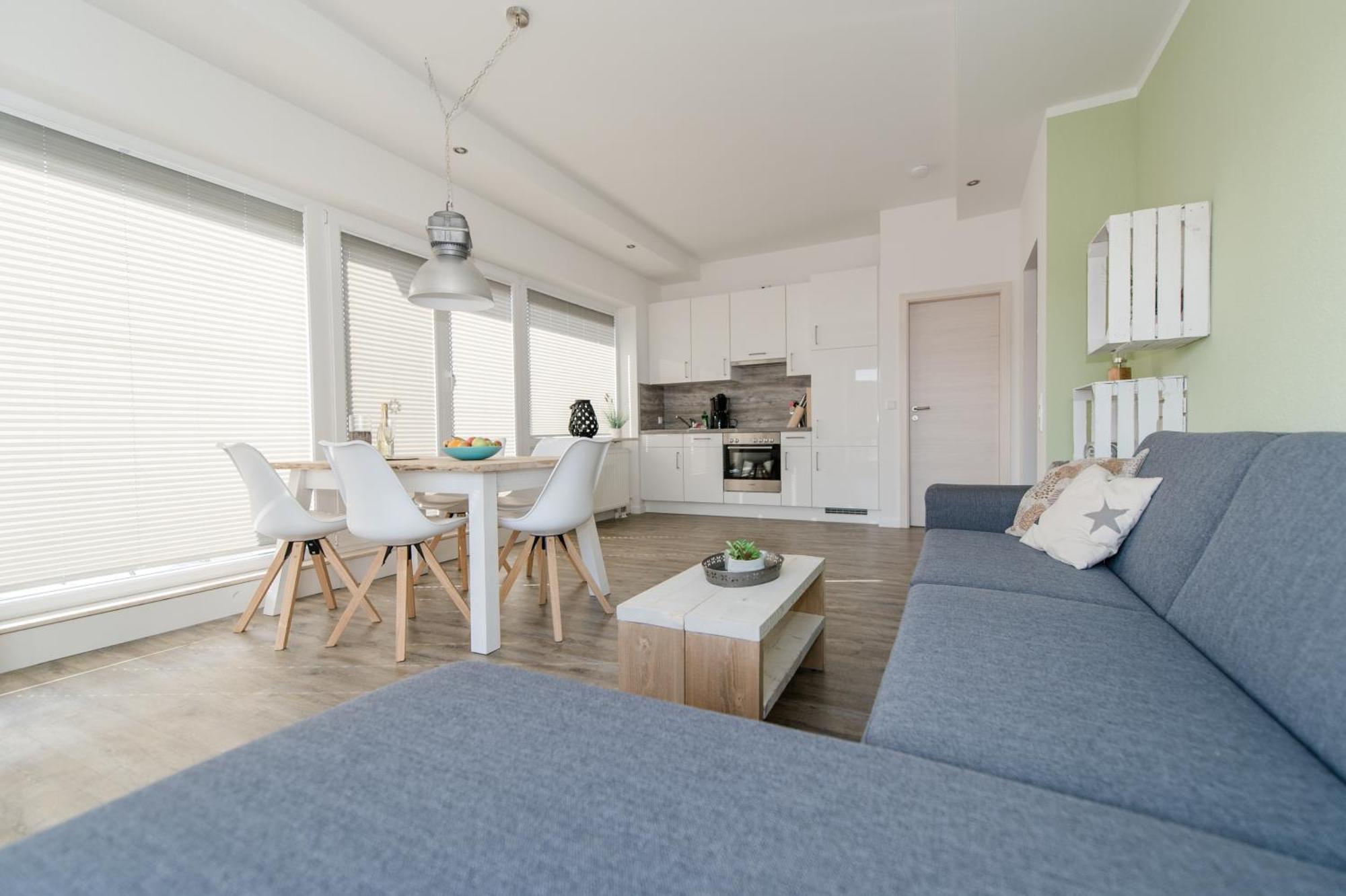 Ostsehbutzen Apartment Gluecksburg