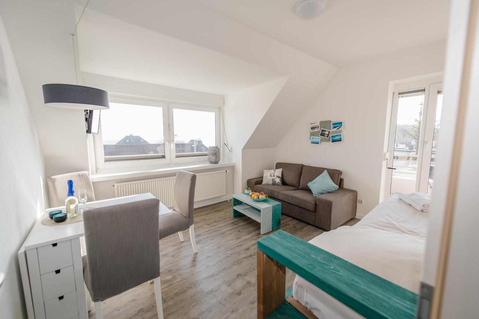 Apartment Ostsehbutzen Gluecksburg
