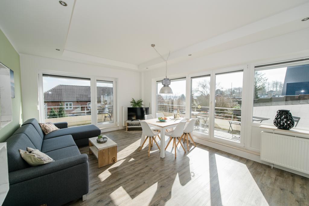 Apartment Ostsehbutzen Gluecksburg