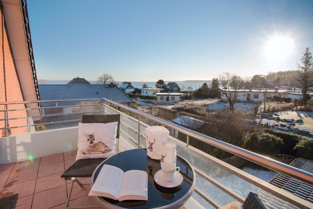 Apartment Ostsehbutzen Gluecksburg